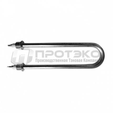 ТЭН 80 В13/3,0 J220 Ф2 R30 Штц М18*1,5 НТЦ 1912.02 (нержавейка, штуцер - углеродистая) для стерилизаторов  СПВА-75-1-НН