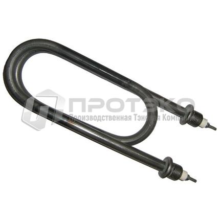 ТЭН 120 А13/3.15 J220 Ф7 R30 Штц G1/2 (цинк) L=300мм-350мм